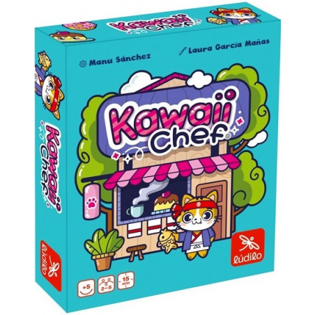 Comprar Kawaii Chef  al mejor precio en Jugamos Otra