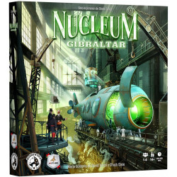 Comprar Nucleum: Gibraltar al mejor precio en Jugamos Otra