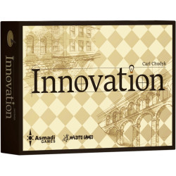 Comprar Innovation precio en Jugamos Otra