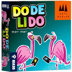 Comprar Dodelido al mejor precio en Jugamos Otra