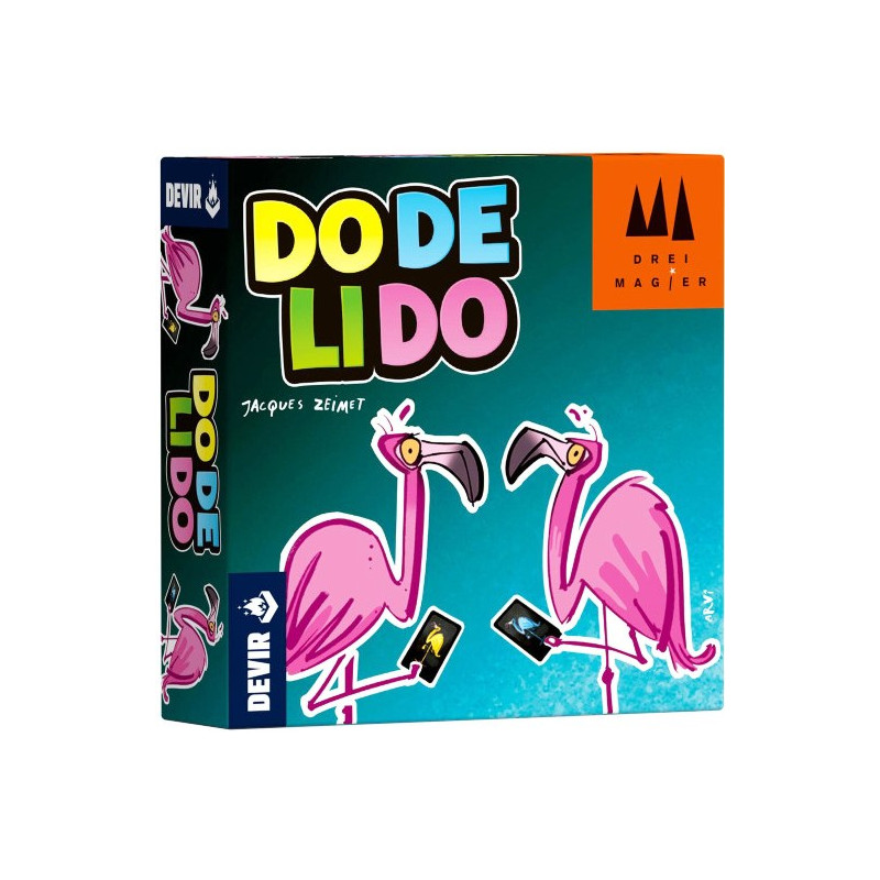 Comprar Dodelido al mejor precio en Jugamos Otra