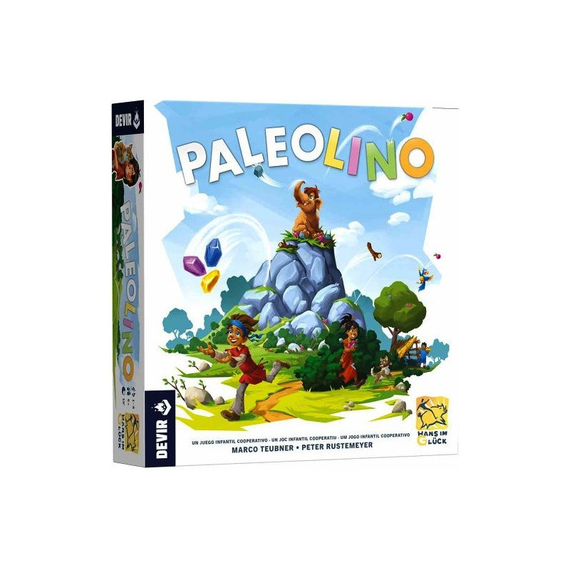 Comprar Paleolino al mejor precio en Jugamos Otra