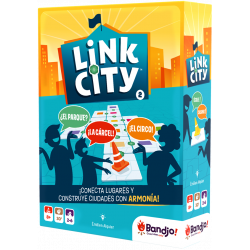 Comprar Link City al mejor precio en Jugamos Otra