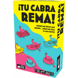Comprar ¡Tu cabra rema! al mejor precio en Jugamos Otra