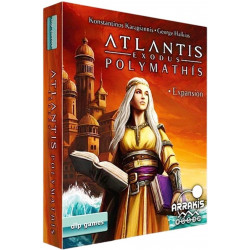 Comprar Atlantis Exodus: Polymathis al mejor precio en Jugamos Otra