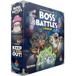 Comprar Keep The Heroes Out: Boss Battles en Jugamos Otra