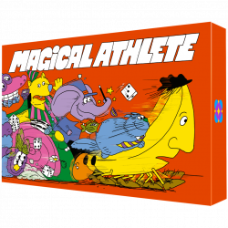 Comprar Magical Athlete al mejor precio en Jugamos Otra