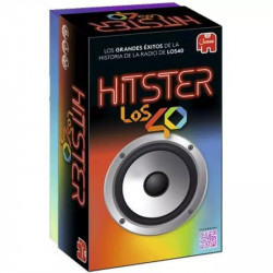 Comprar HITSTER: LOS 40 al mejor precio en Jugamos Otra