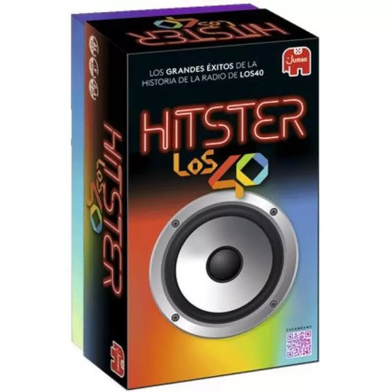 Comprar HITSTER: LOS 40 al mejor precio en Jugamos Otra