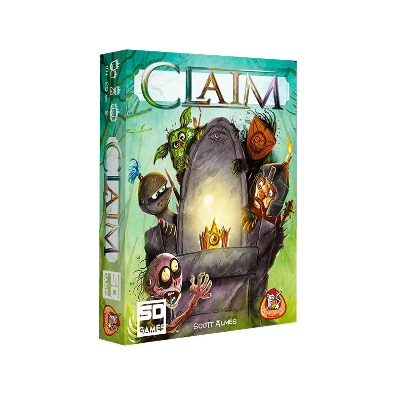 Comprar Claim al mejor precio en Jugamos Otra
