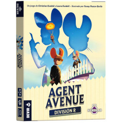 Comprar Agent Avenue: División Ral mejor precio en Jugamos Otra