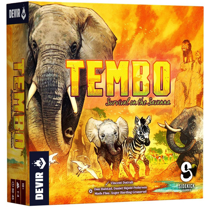 Comprar Tembo al mejor precio en Jugamos Otra