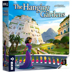 Comprar THE HANGING GARDENS al mejor precio en Jugamos Otra
