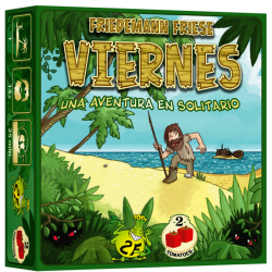 Comprar Viernes al mejor precio en Jugamos Otra