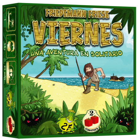 Comprar Viernes al mejor precio en Jugamos Otra