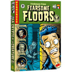 Comprar Fearsome Floors al mejor precio en Jugamos Otra