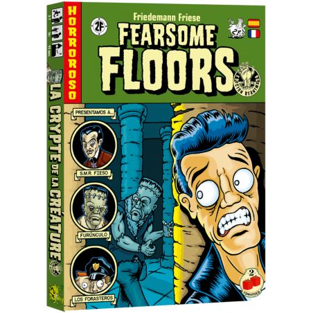 Comprar Fearsome Floors al mejor precio en Jugamos Otra