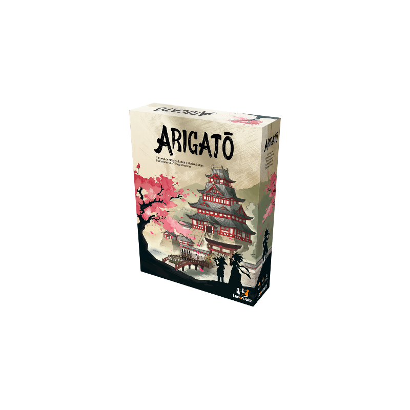 Comprar Arigato al mejor precio en Jugamos Otra