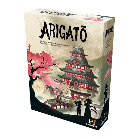 Comprar Arigato al mejor precio en Jugamos Otra