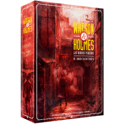 Comprar Watson & Holmes: Los diarios perdidos en Jugamos Otra