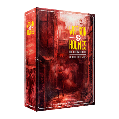 Comprar Watson & Holmes: Los diarios perdidos en Jugamos Otra