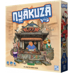 Comprar Nyakuza al mejor precio en Jugamos Otra