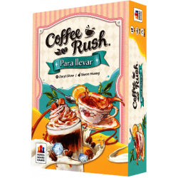 Comprar Coffee Rush: Para Llevar en Jugamos Otra