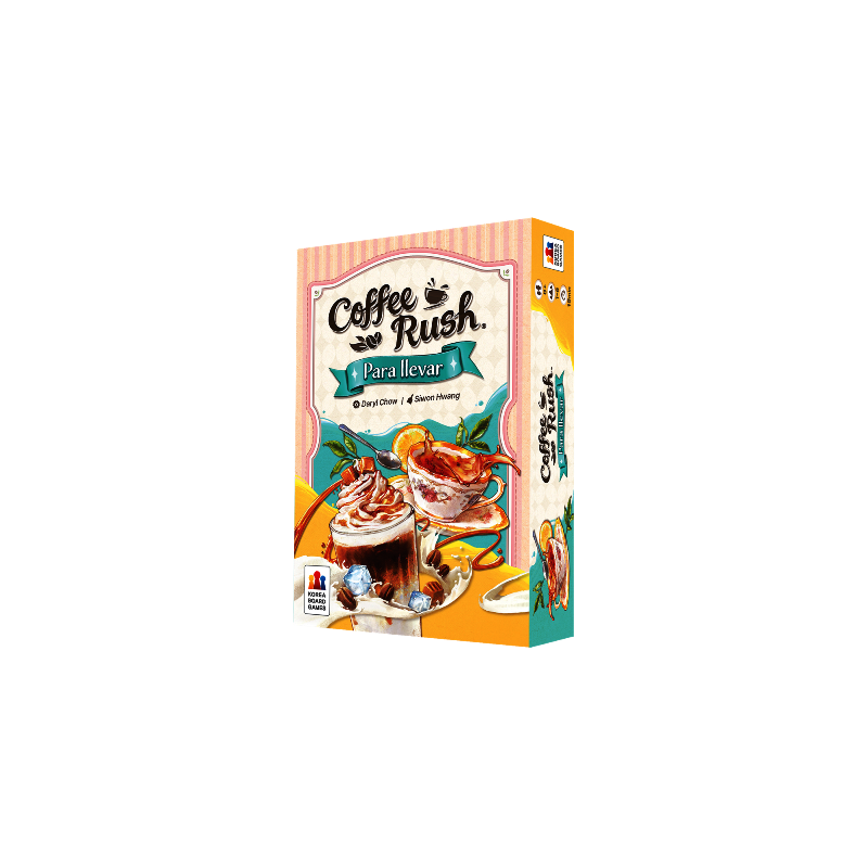 Comprar Coffee Rush: Para Llevar en Jugamos Otra