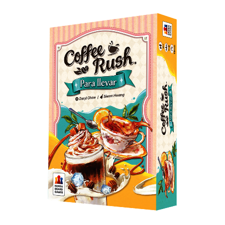 Comprar Coffee Rush: Para Llevar en Jugamos Otra