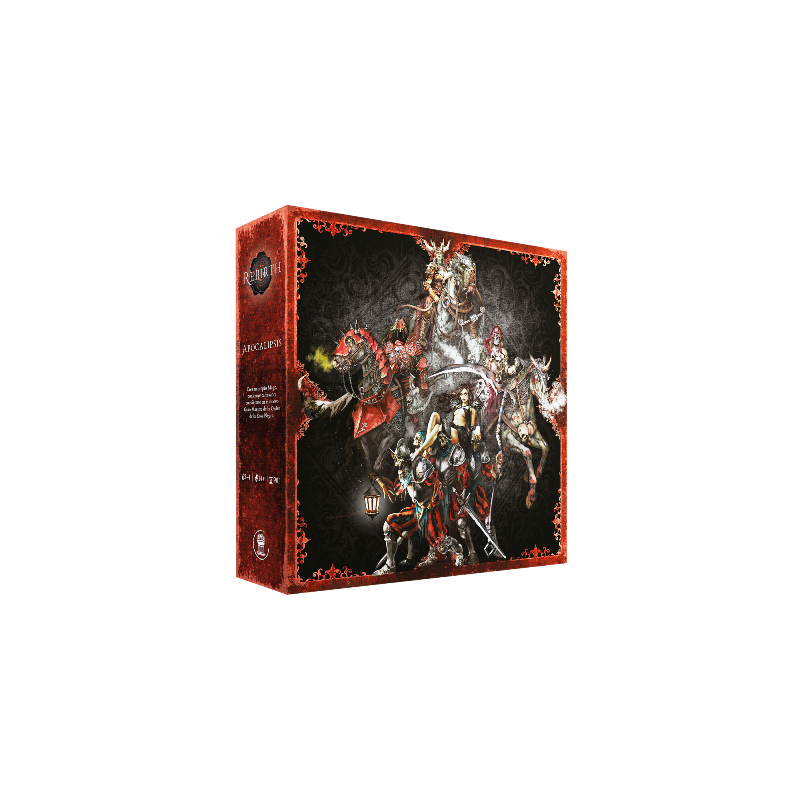 Comprar Black Rose Wars Rebirth: Apocalipsis en Jugamos Otra