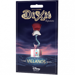 Comprar Dixit Signature Villanos al mejor precio en Jugamos Otra