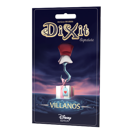 Comprar Dixit Signature Villanos al mejor precio en Jugamos Otra