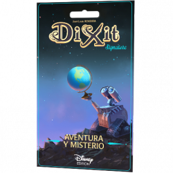 Comprar Dixit Signature Aventura y Misterio en Jugamos Otra