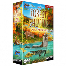 Comprar Forest Shuffle: Smoky Mountains en Jugamos Otra