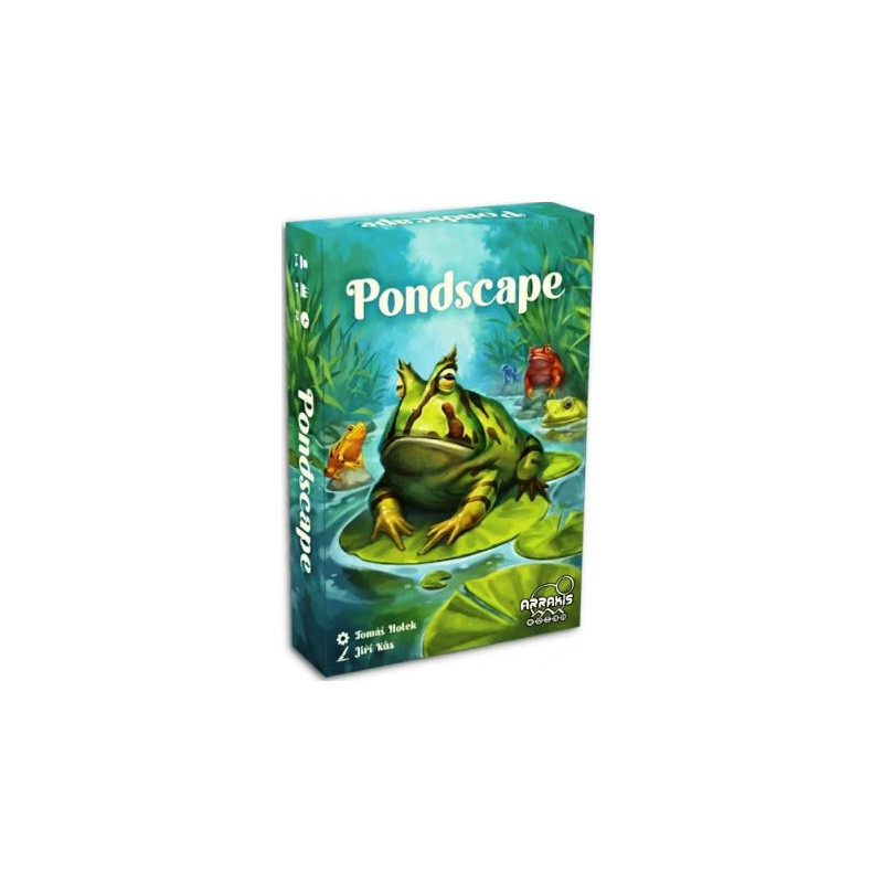 Comprar Pondscape al mejor precio en Jugamos Otra