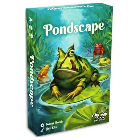 Comprar Pondscape al mejor precio en Jugamos Otra