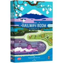 Comprar Railway Boom al mejor precio en Jugamos Otra