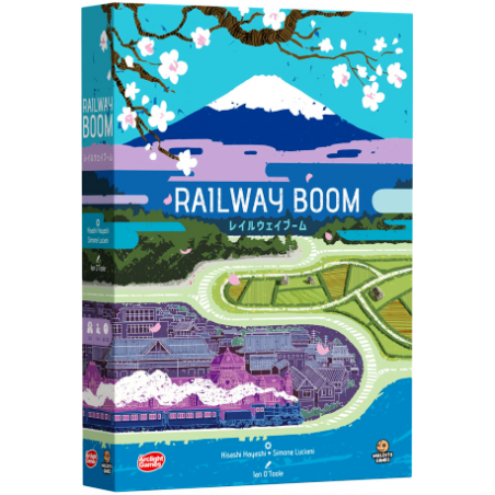 Comprar Railway Boom al mejor precio en Jugamos Otra