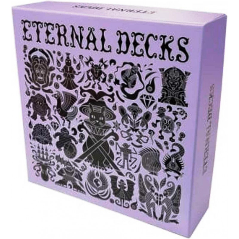 Comprar Eternal Decks al mejor precio en Jugamos Otra