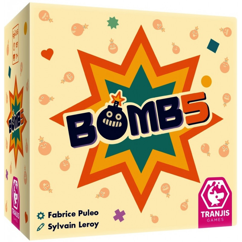 Comprar Bomb5 al mejor precio en Jugamos Otra