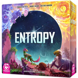 Comprar Entropy al mejor precio en Jugamos Otra