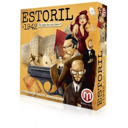 Estoril 1942 : Ciudad de Espías