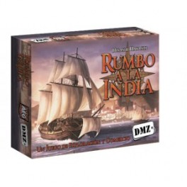 Rumbo a la India Rumbo a la India
