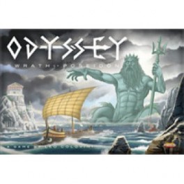 Odyssey - La Íra de Poseidón Odyssey - La Íra de Poseidón