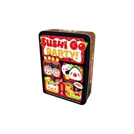 Sushi Go Party! Sushi Go Party!
