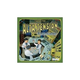 Alta Tensión: El Juego de Cartas Alta Tensión: El Juego de Cartas