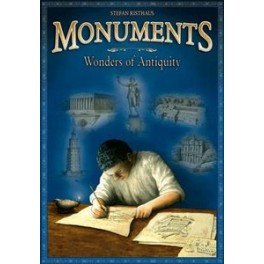 Monuments: Wonders of Antiquity Monuments: Wonders of Antiquity
