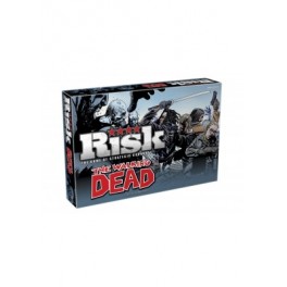Risk: The Walking Dead – Survival Edition Risk: The Walking Dead – Survival Edition