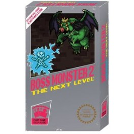 Boss Monster 2: The Next Level Boss Monster 2: The Next Level