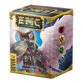 Epic - El juego de Cartas